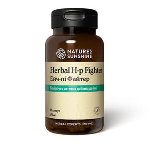 Эйч-Пи Файтер НСП / Herbal HP Fighter NSP для лечения желудка