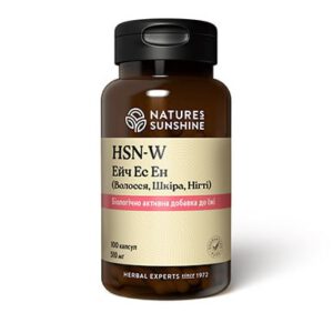 Витамины для волос, кожи и ногтей HSN-W NSP