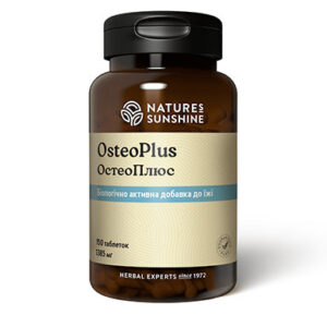 Остео Плюс / Osteo Plus NSP – комплекс кальция с витаминами