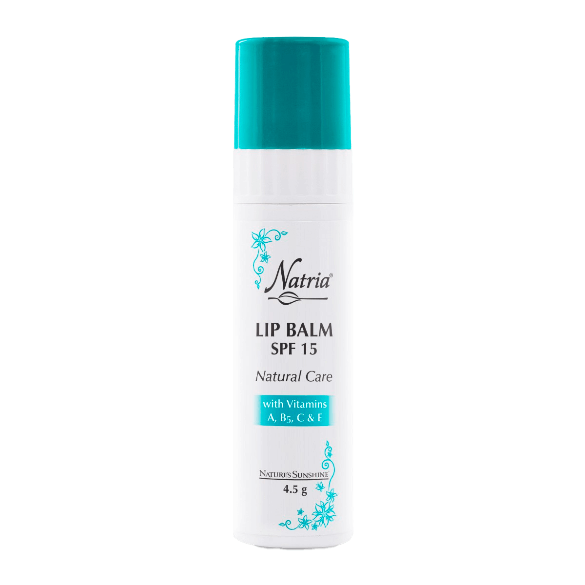Бальзам для губ SPF15 NSP – защита и питание кожи губ