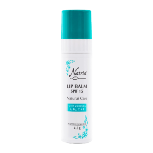 Бальзам для губ SPF15 NSP – защита и питание кожи губ