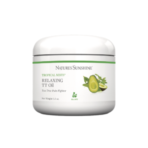 Бальзам Relaxing TT Oil NSP – расслабление и уход за кожей