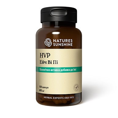 Седативный комплекс HVP NSP валериана, хмель, страстоцвет