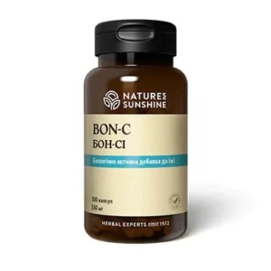 Бон-Си НСП / Bon-C NSP Укрепляет кости и костные ткани