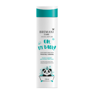 Детский гель для тела и волос «Мой малыш» / Hair & Body Baby Wash «Oh, my Baby!»