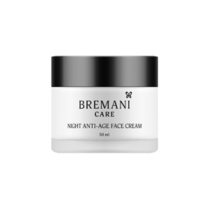 Интенсивный ночной антивозрастной крем для лица 40+ / Night Anti-age Face Cream 40+