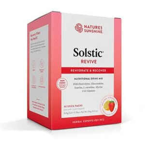 Витаминно-минеральный напиток Solstic Revive NSP