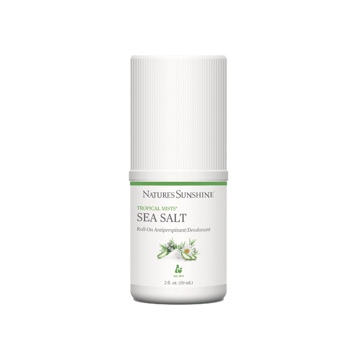 Антиперспирант Sea Salt Roll-On | Мягкая защита и свежесть