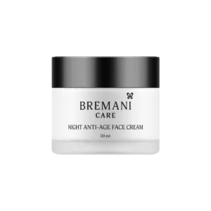 Интенсивный ночной антивозрастной крем для лица 40+ / Night Anti-age Face Cream 40+