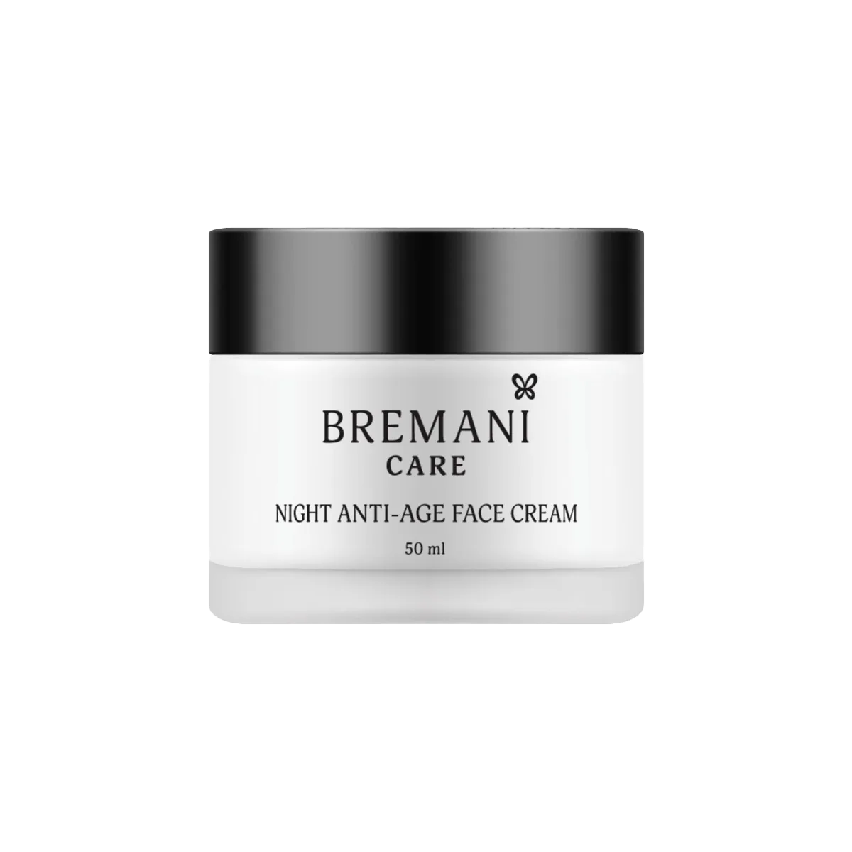 Интенсивный ночной антивозрастной крем для лица 40+ / Night Anti-age Face Cream 40+