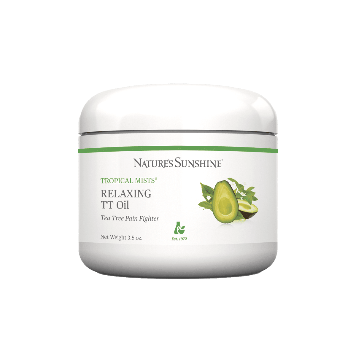 Бальзам Relaxing TT Oil NSP – расслабление и уход за кожей