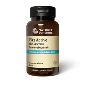 Шипучие таблетки от простуды – Физ Актив (Fizz Active) NSP