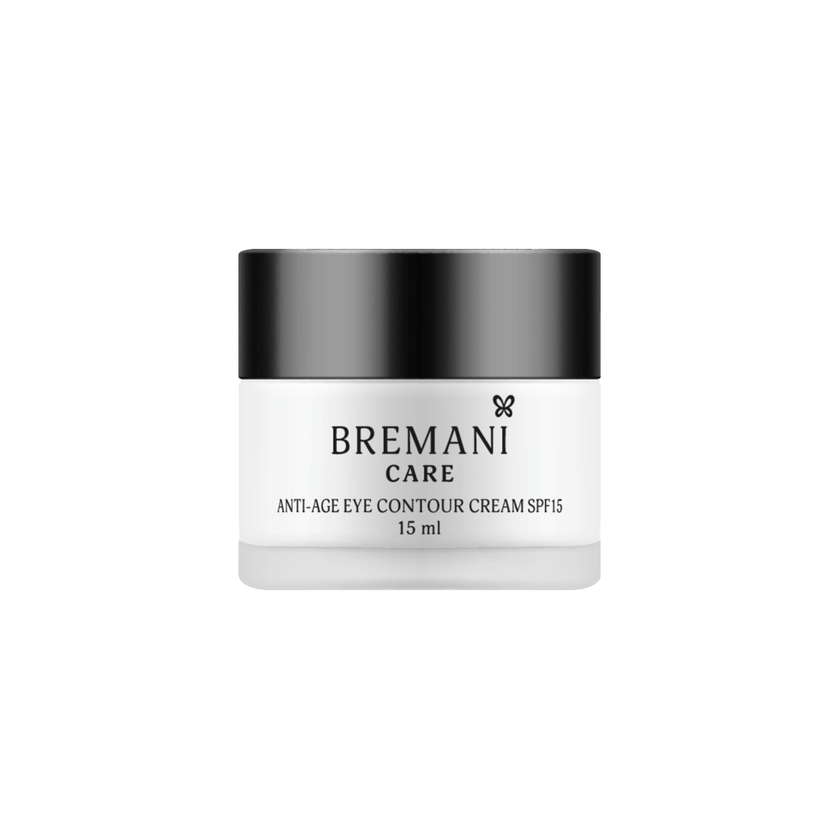 Антивозрастной крем для глаз SPF15 40+ Bremani Care