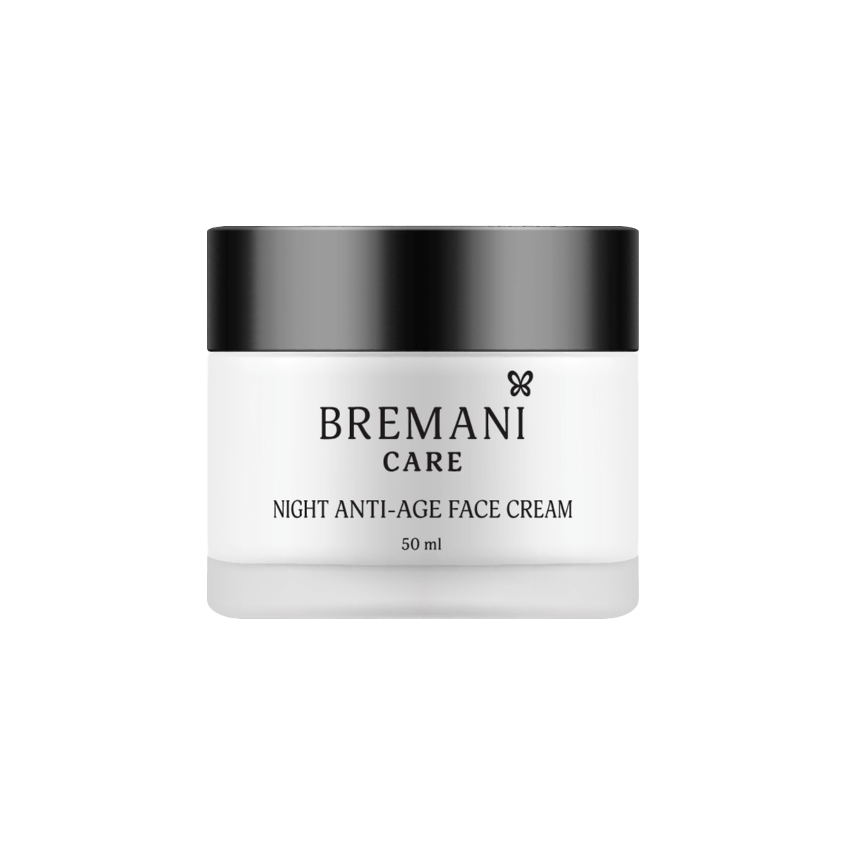 Интенсивный ночной антивозрастной крем для лица 40+ / Night Anti-age Face Cream 40+