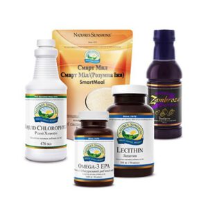 Натуральная поддержка: здоровье каждый день