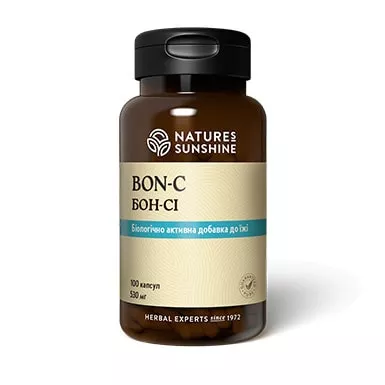 Бон-Си НСП / Bon-C NSP Укрепляет кости и костные ткани
