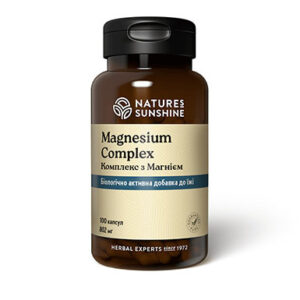 Magnesium complex NSP – натуральный магний
