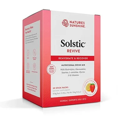 Вітамінно-мінеральний напій Solstic Revive NSP