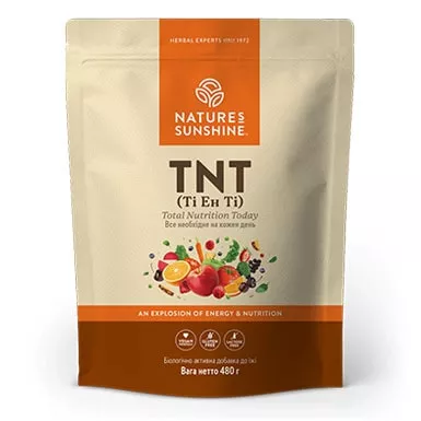 Витаминный коктейль для поддержки организма: TNT NSP