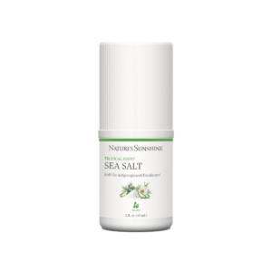 Антиперспирант Sea Salt Roll-On | Мягкая защита и свежесть