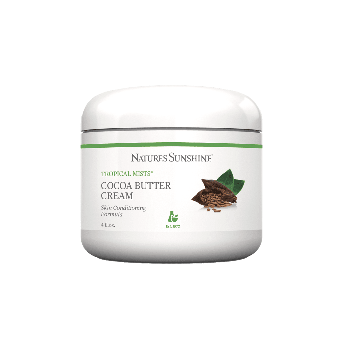 Крем Cocoa Butter Cream NSP – мягкий уход и питание кожи