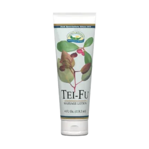 Лосьон Tei-Fu – массаж для снятия стресса и мышечных болей
